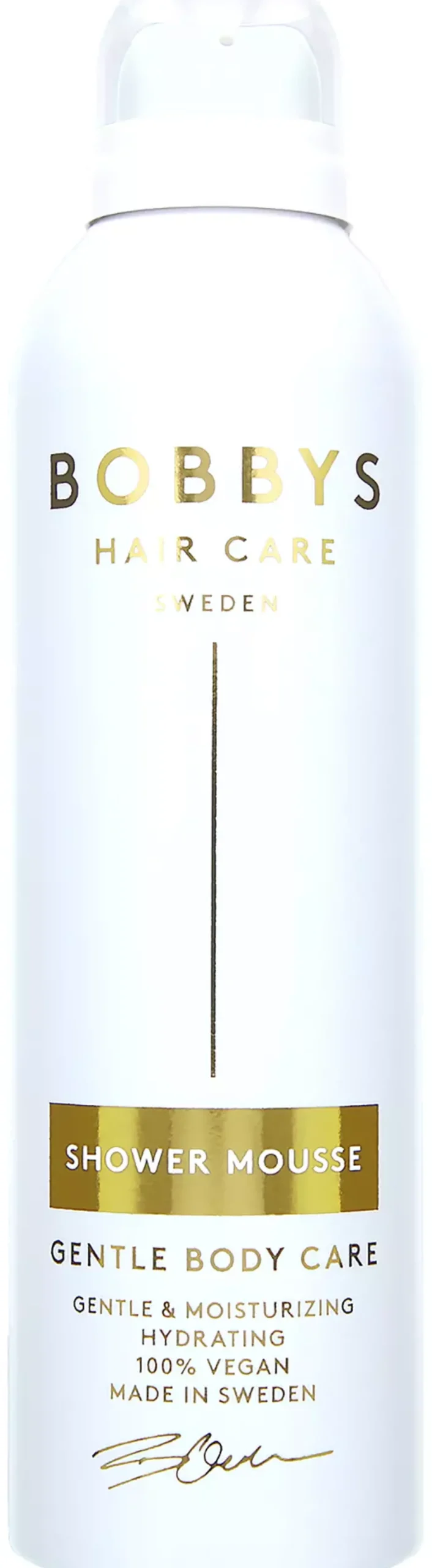 Bobbys Hair Care Shower Mousse 200 ml