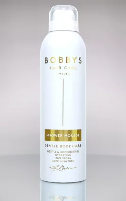 Bobbys Hair Care Shower Mousse 200 ml
