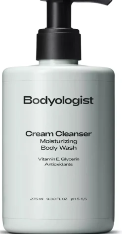 Bodyologist Cream Cleanser Moisturizing Body Was 275 ml