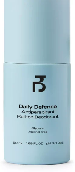 Bodyologist Daily Defence Antiperspirant Roll-on Deodorant 50 ml