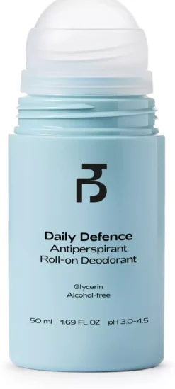 Bodyologist Daily Defence Antiperspirant Roll-on Deodorant 50 ml