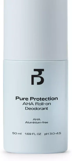 Bodyologist Pure Protection AHA Roll-on Deodorant 50 ml