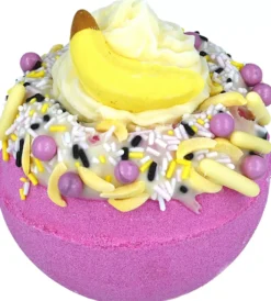 Bomb Cosmetics Bath Blaster Banana Delight