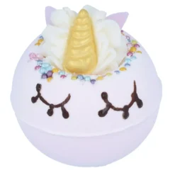 Bomb Cosmetics Bath Blaster The Last Unicorn