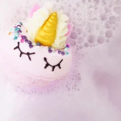 Bomb Cosmetics Bath Blaster The Last Unicorn