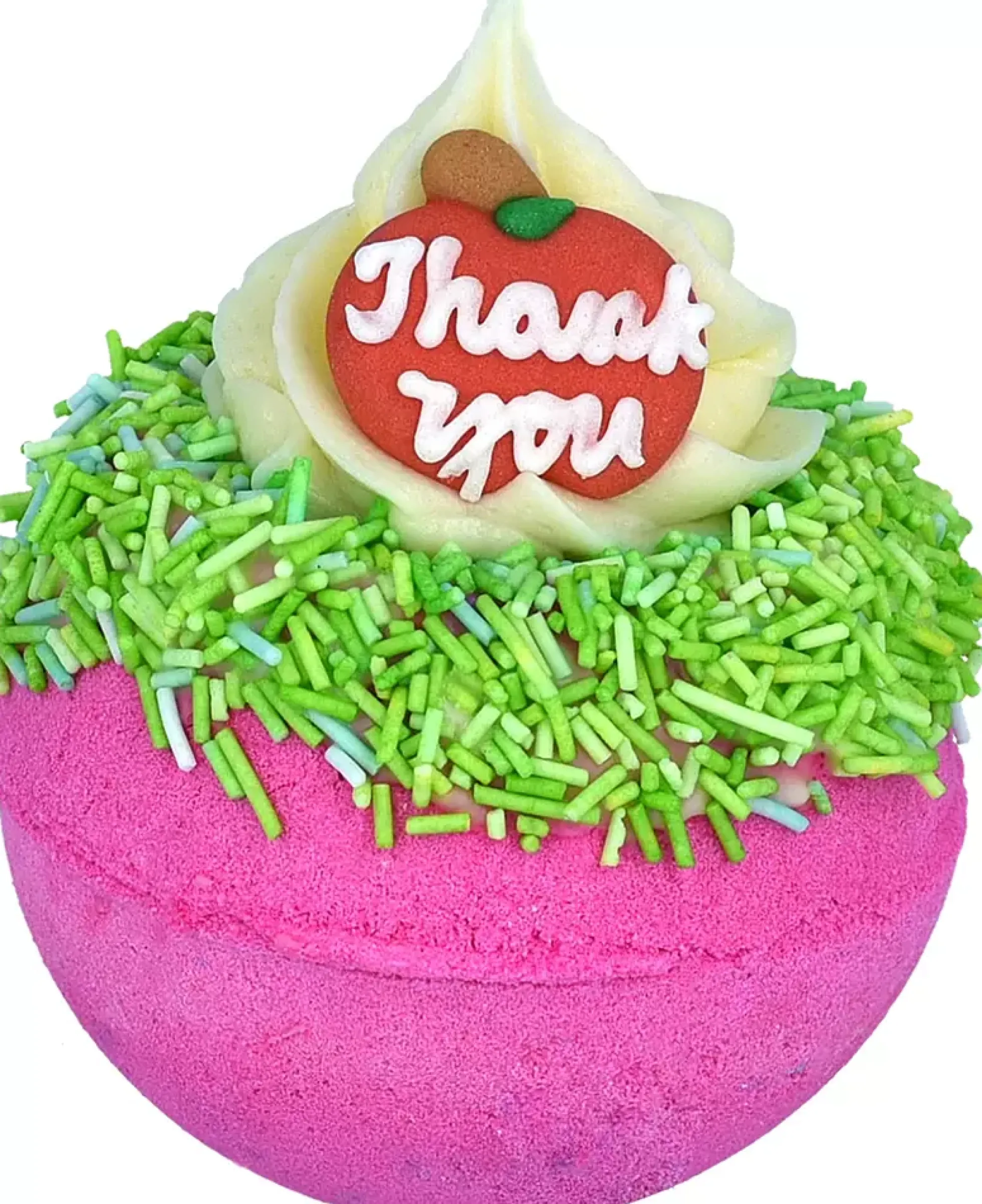 Bomb Cosmetics Bath Blaster Thank You