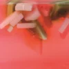 Bomb Cosmetics Soap Bar Strawberry Fields