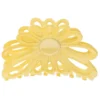 Bon Dep Flower Claw Yellow