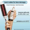 Bondi Boost Infrared Bounce Brush Short