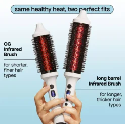 Bondi Boost Infrared Bounce Brush Short