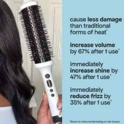 Bondi Boost Infrared Bounce Brush Short