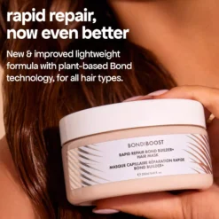 Bondi Boost Rapid Repair Bond Builder Hair Mask For Dry/Damaged Hair 250 ml