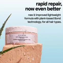 Bondi Boost Rapid Repair Bond Builder Hair Mask For Dry/Damaged Hair 250 ml