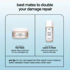 Bondi Boost Rapid Repair Bond Builder Hair Mask For Dry/Damaged Hair 250 ml