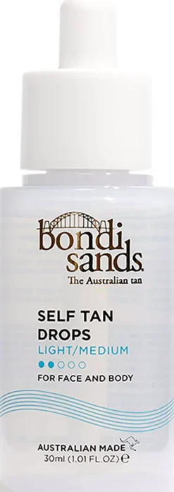 Bondi Sands Face Drops 30 ml