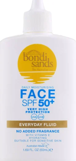 Bondi Sands SPF 50+ Everyday Face Fluid 50 ml