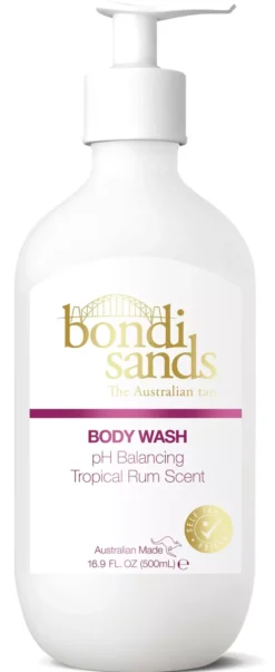 Bondi Sands Tropical Rum Body Wash 500 ml