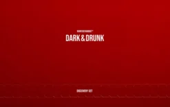 BornToStandOut Dark & Drunk Discovery Kit 16 ml