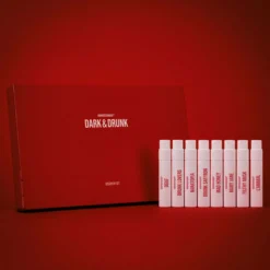 BornToStandOut Dark & Drunk Discovery Kit 16 ml