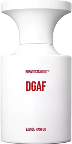 BornToStandOut DGAF Eau de Parfum 50 ml