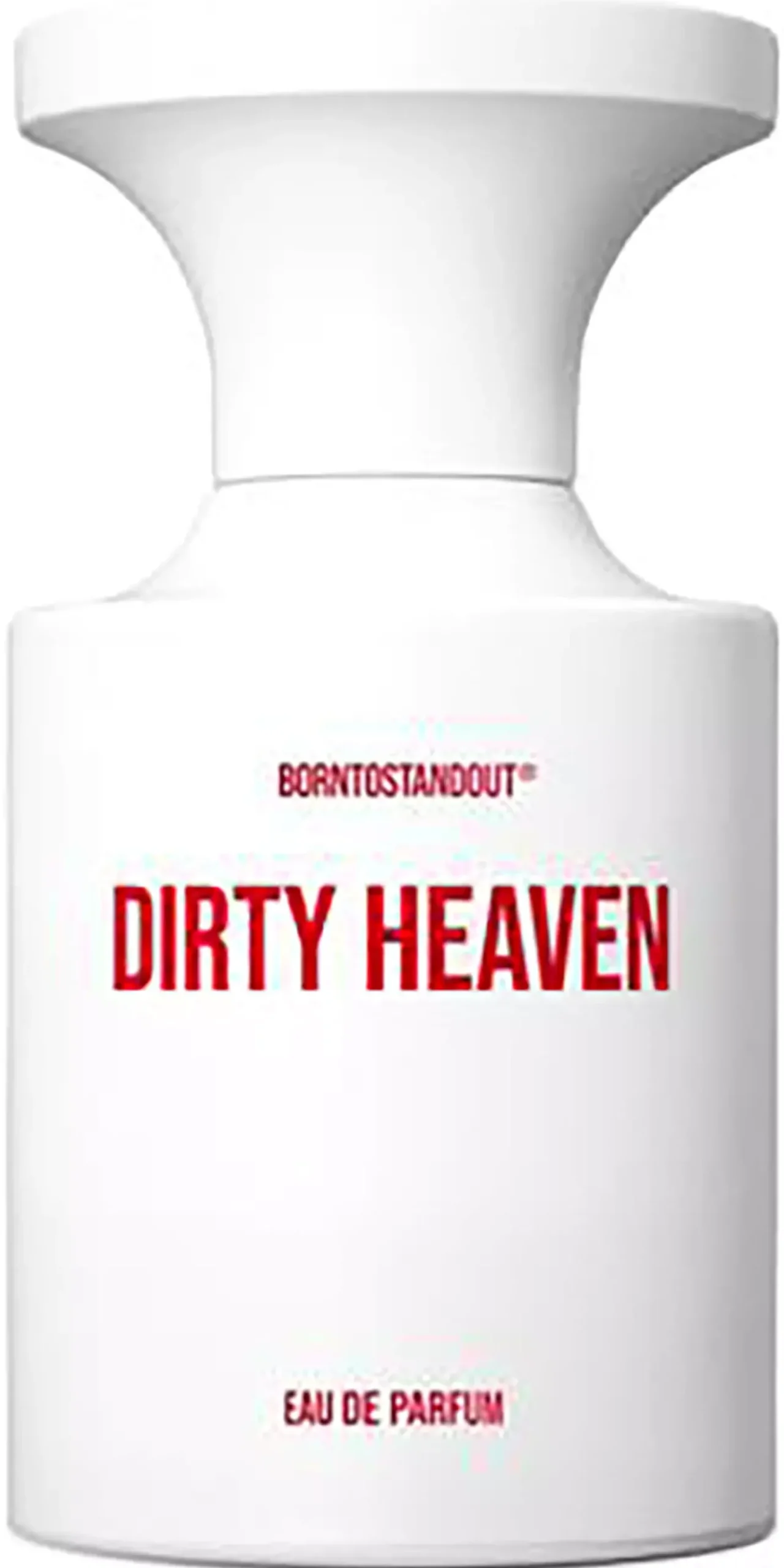 BornToStandOut Dirty Heaven Eau de Parfum 50 ml