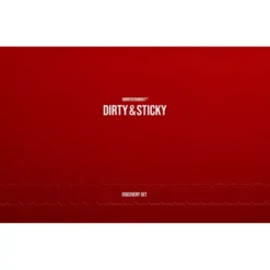 BornToStandOut Dirty & Sticky Discovery Kit 16 ml