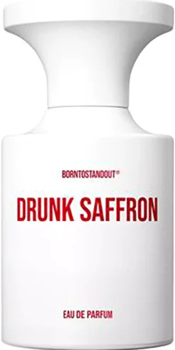 BornToStandOut Drunk Saffron Eau de Parfum 50 ml