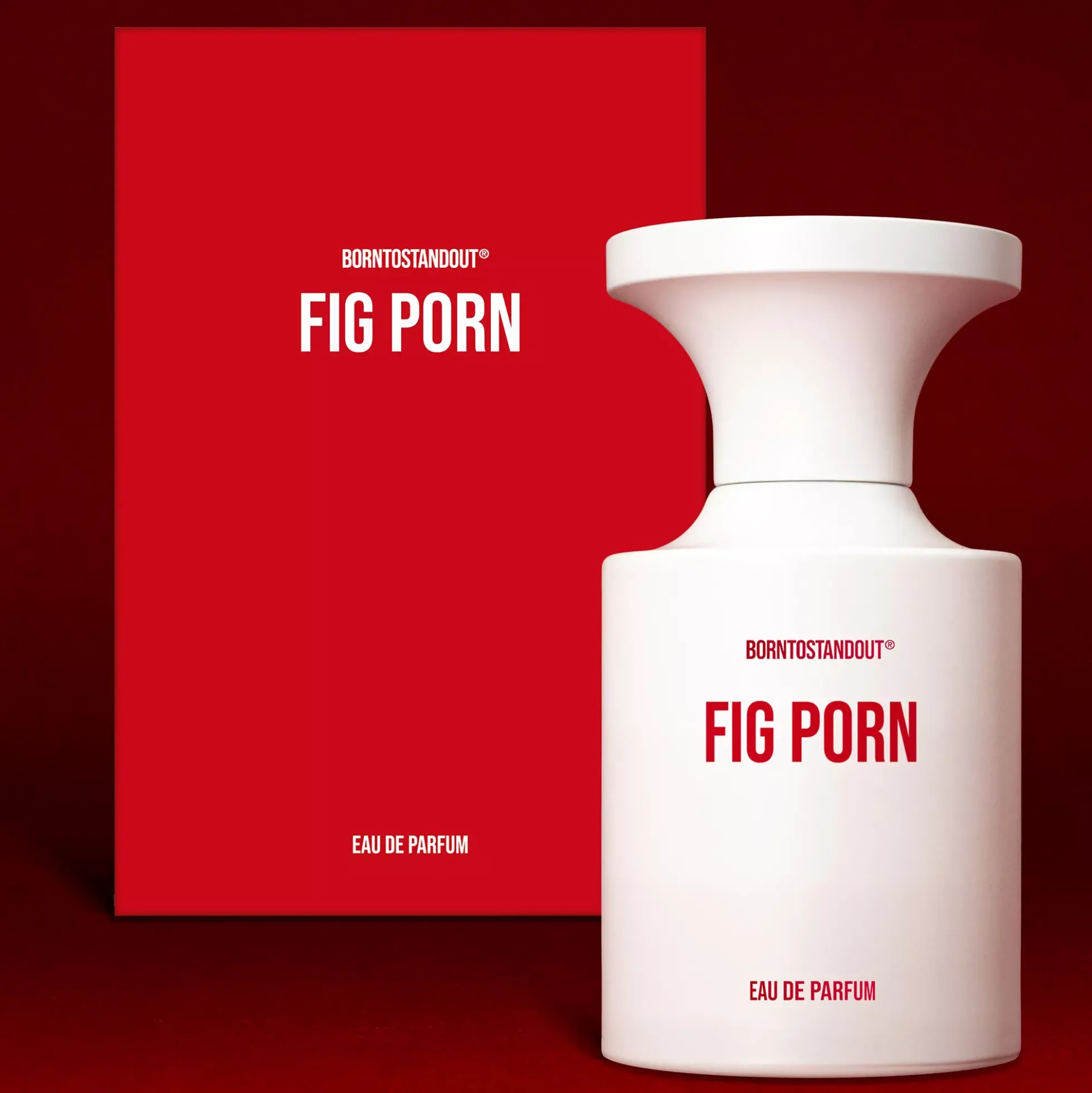 BornToStandOut Fig Porn Eau de Parfum 50 ml