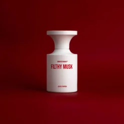 BornToStandOut FiLthy Musk Eau de Parfum 50 ml