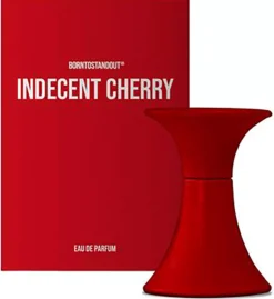 BornToStandOut Indecent Cherry Eau de Parfum 100 ml