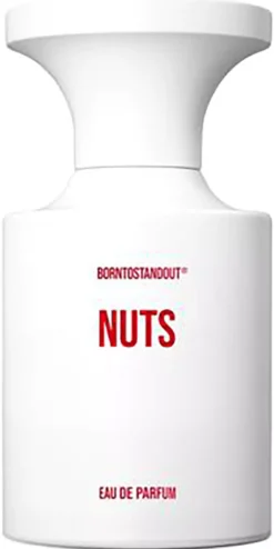 BornToStandOut Nuts Eau de Parfum 50 ml