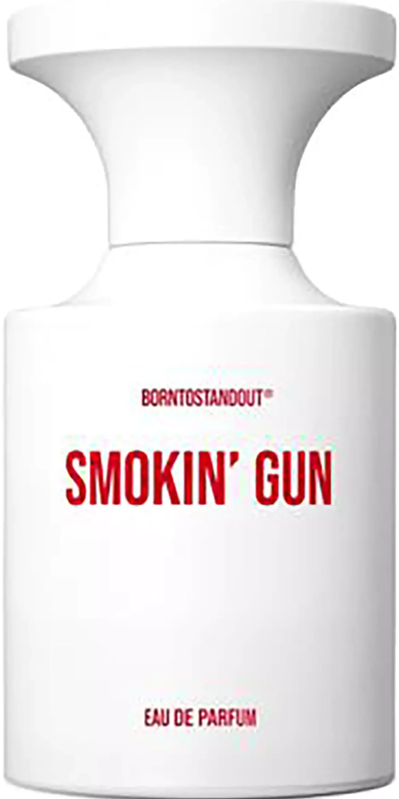 BornToStandOut Smokin' Gun Eau de Parfum 50 ml