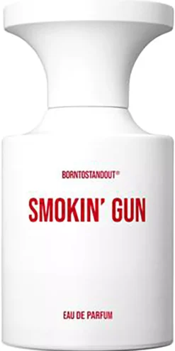 BornToStandOut Smokin' Gun Eau de Parfum 50 ml
