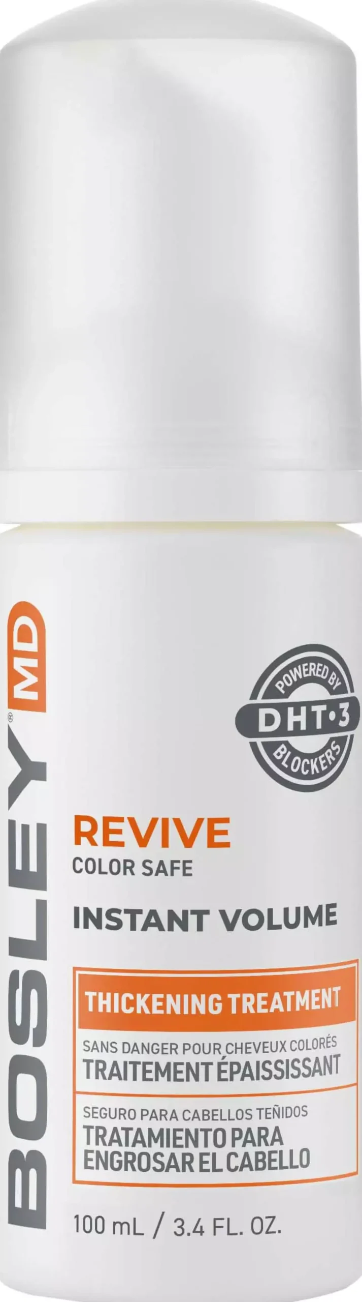 Bosley Reveive Color treated hair Treatment 100 ml