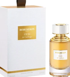 Boucheron Oud de Carthage 125 ml