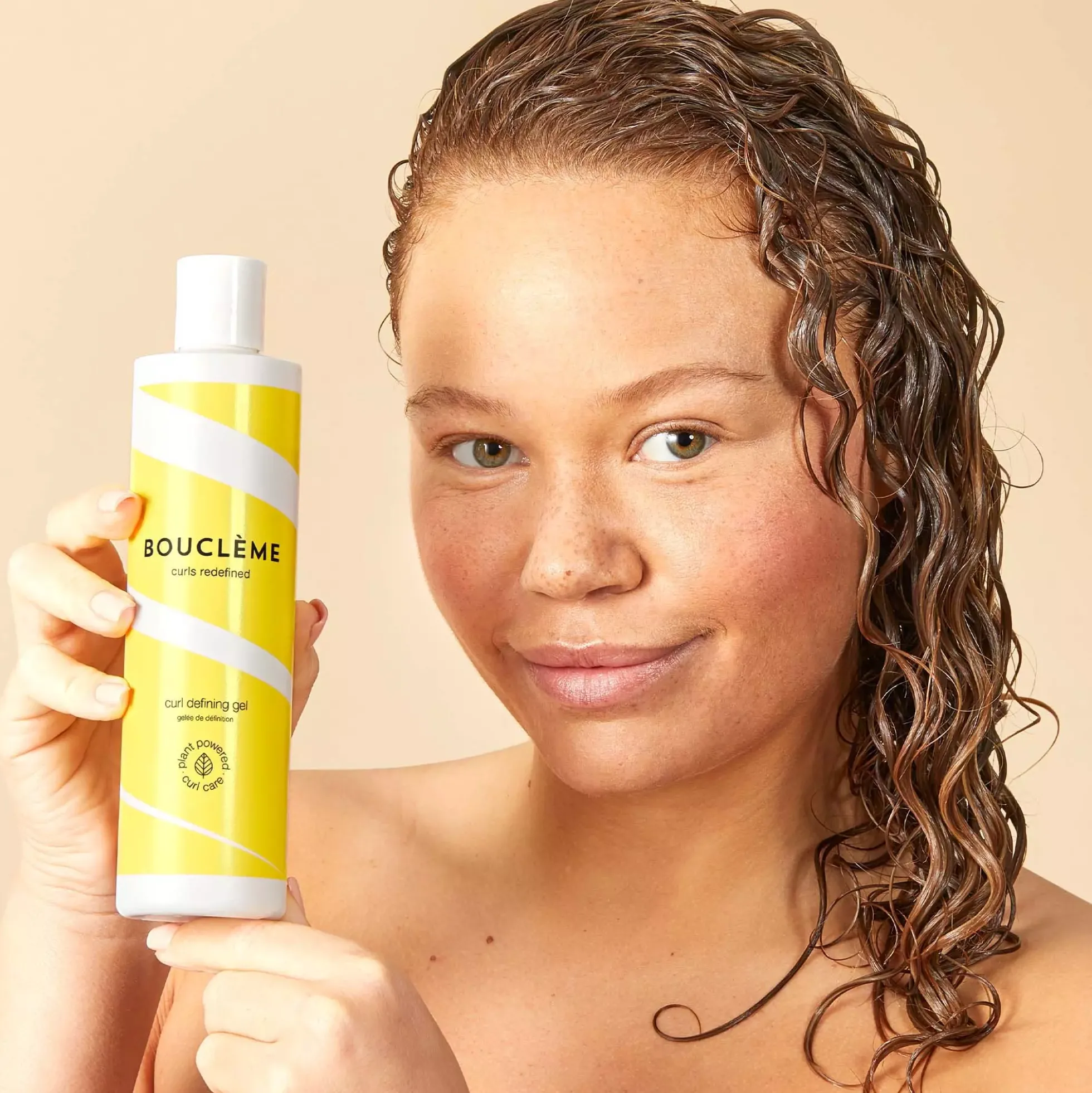 Bouclème Curl Defining Gel 300 ml