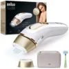 Braun IPL Silk·expert Pro 5 At Home Hair Removal With Pouch 1 Head PL5052