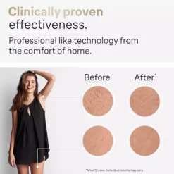 Braun IPL Silk·expert Pro 5 At Home Hair Removal With Pouch 1 Head PL5052