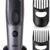 Braun Shaver HC7390 Black / Grey