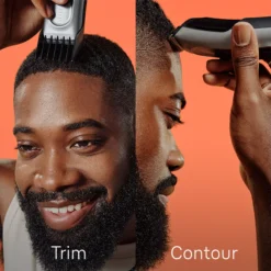 Braun Shaver HC7390 Black / Grey