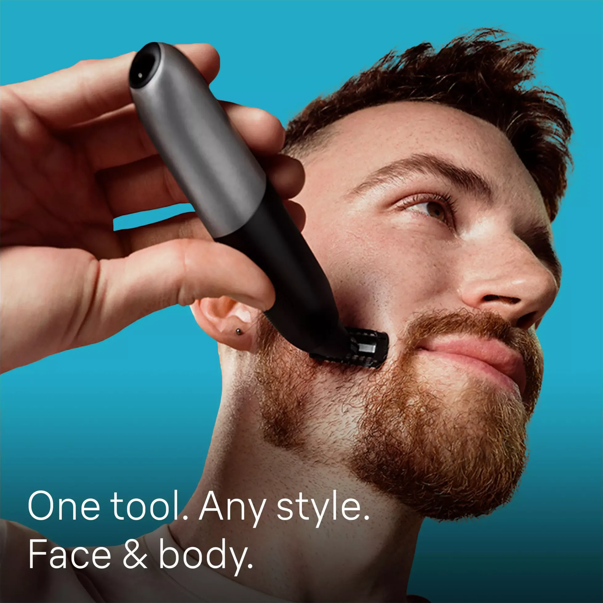 Braun Shaver Keypart ProStyler XT20 Black