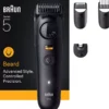 Braun Trimmer Series 5 BT5520 Trimmer For Men