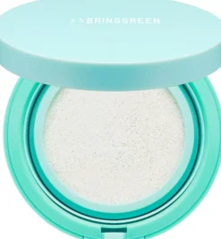 BRINGGREEN Tea Tree Cica Tone Up Sun Cushion 15 g