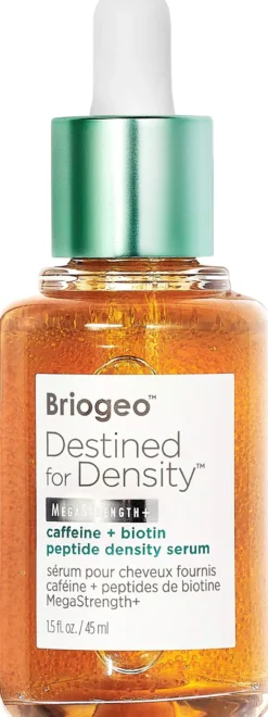BriogeoDestined For Density™ MegaStrength + Caffeine + Biotin Peptide Density Serum