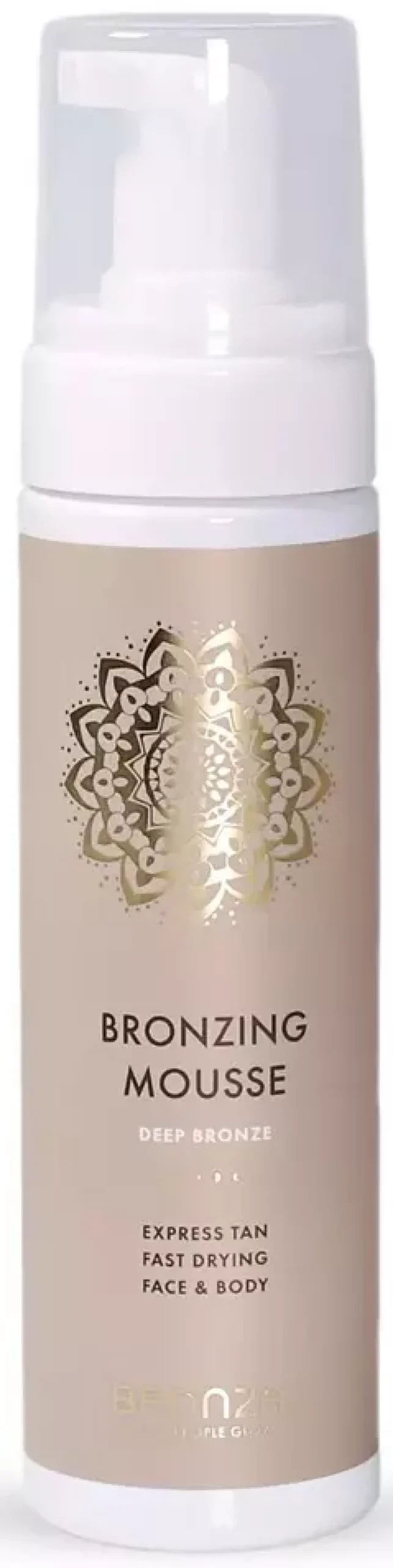 Bronza Bronzing Mousse Deep Bronze 200 ml