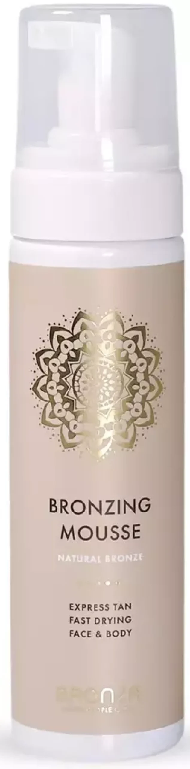 Bronza Bronzing Mousse Natural Bronze