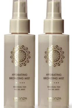 Bronza Hydrating Bronzing Mist Duo 2x100 ml