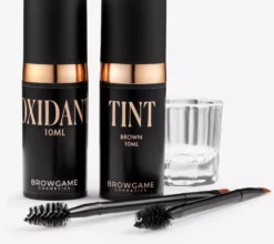 Browgame Cosmetics Brow Tint Brown