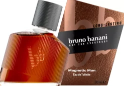 Bruno Banani Magnetic Man Eau de Toilette For Men 30 ml