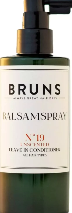 Bruns Products Balsamspray Nº19 200 ml